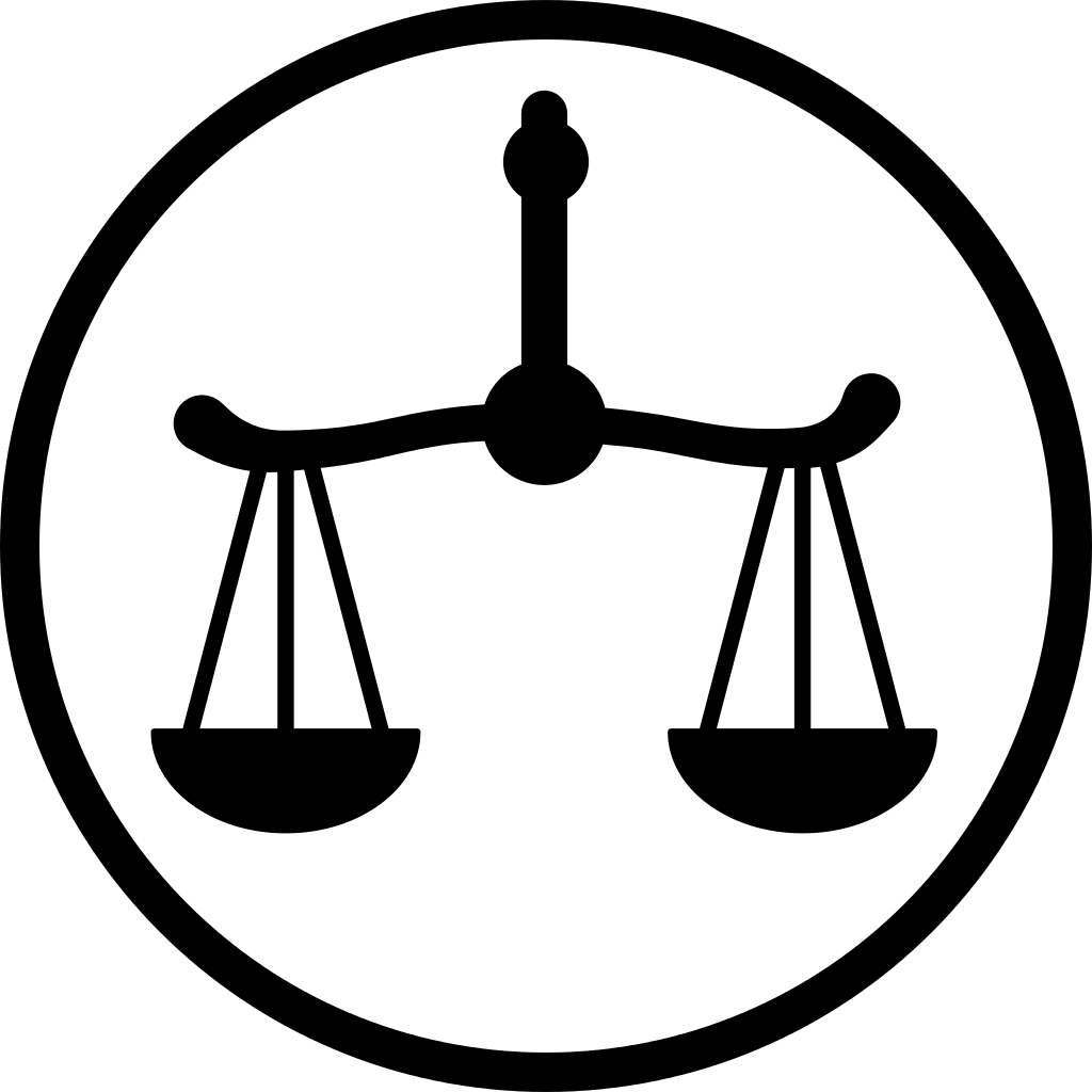 Logo iniciatívy Rovnováha - Integrita